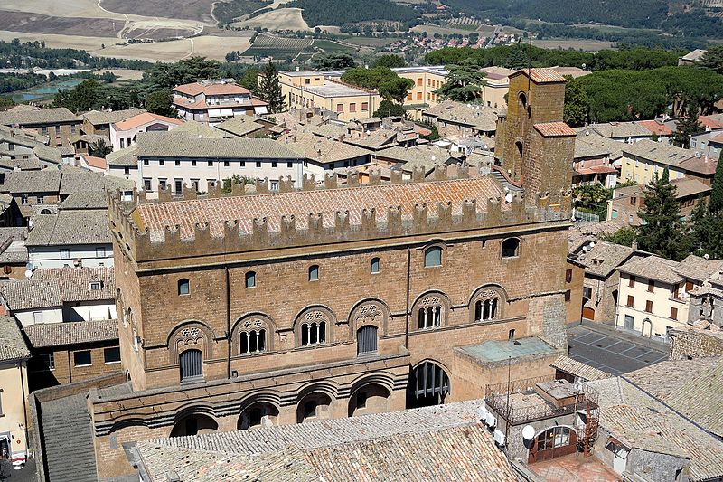 audioguida Palazzo del Capitano del Popolo